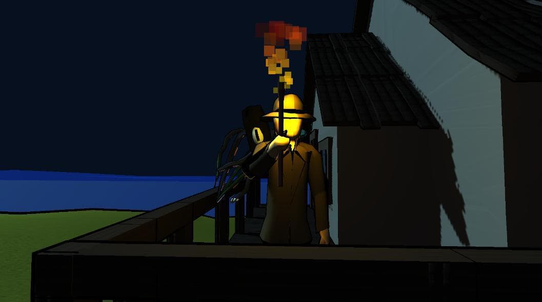 The Creature (BeastieBaiter, Space_Shoe, LibreTen) screenshot 3