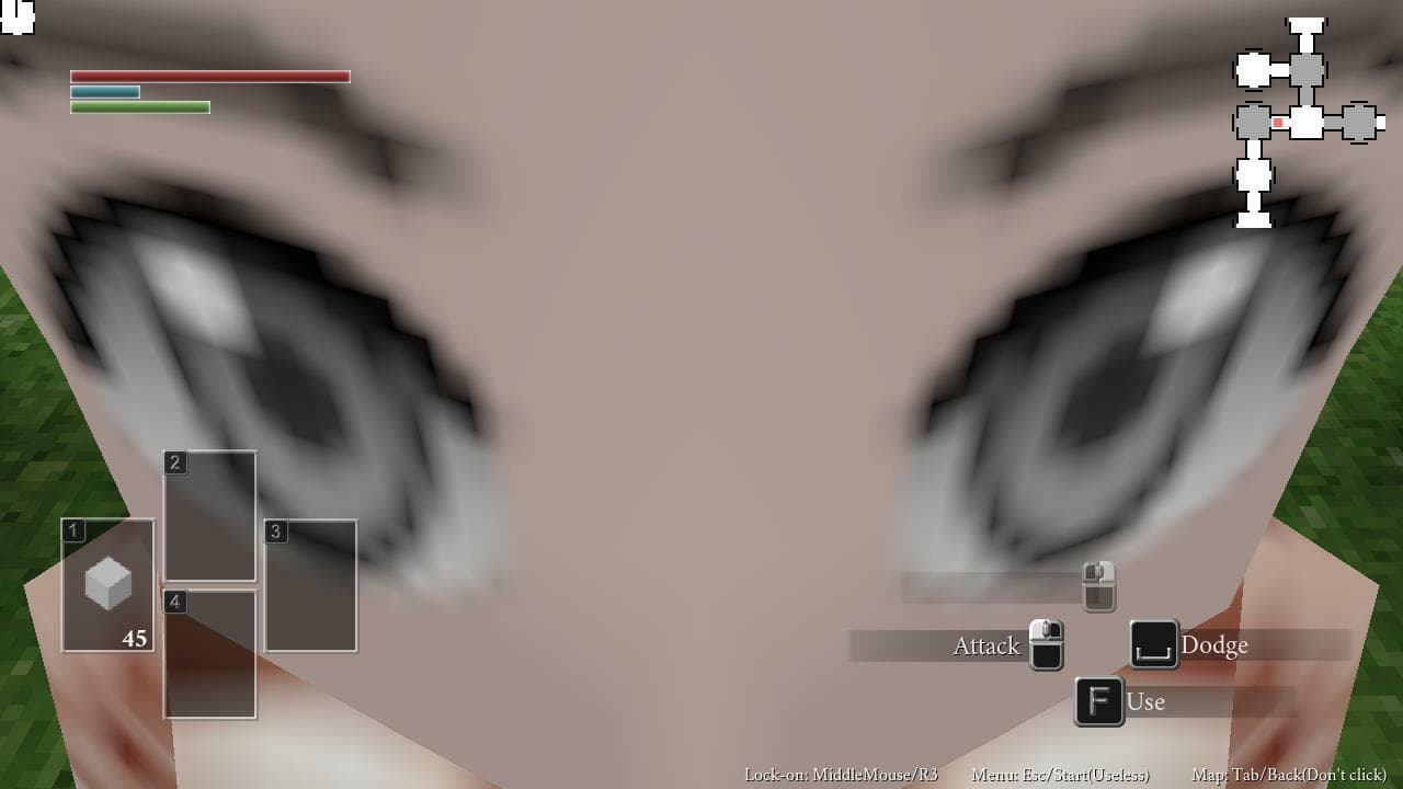 Brave Blood - Alpha 1 DD36