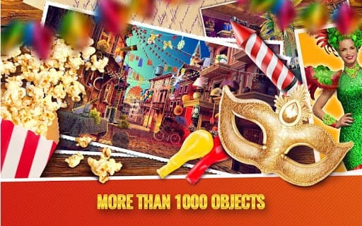 Hidden Objects Carnival β Best Seek and Find Games screenshot 4