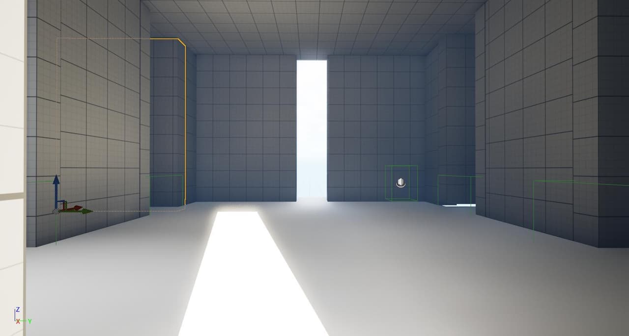 Museum (itch) (Mr.Clast) screenshot 5