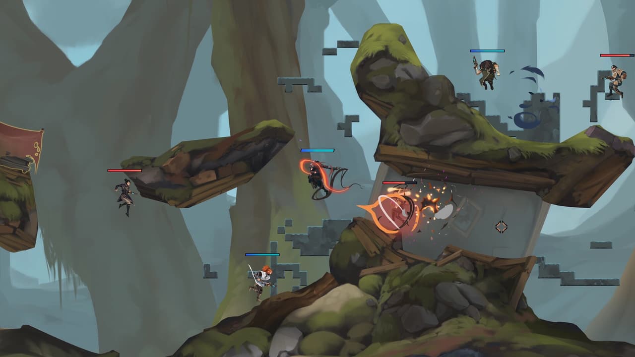 Heat and Run screenshot 6