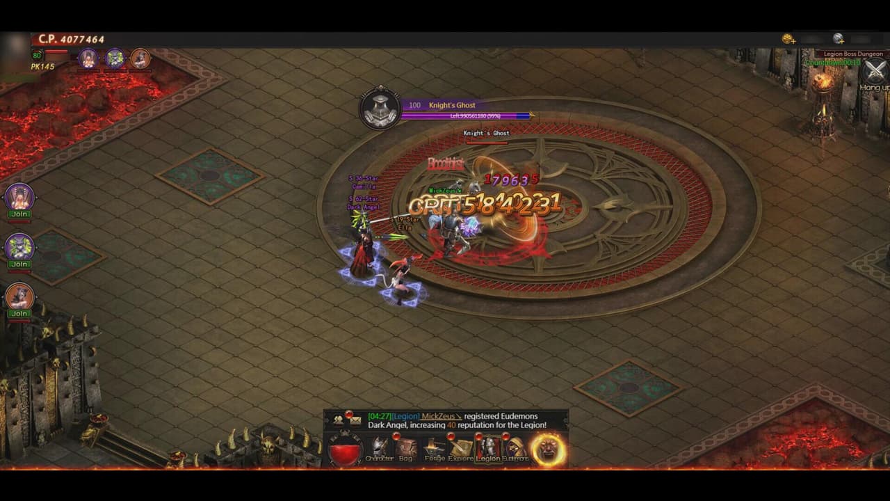 Dark Origins screenshot 3