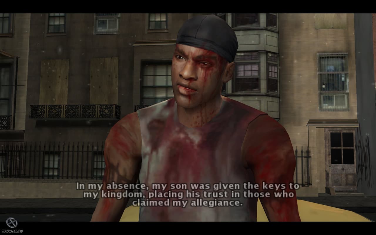 True Crime: New York City screenshot 5