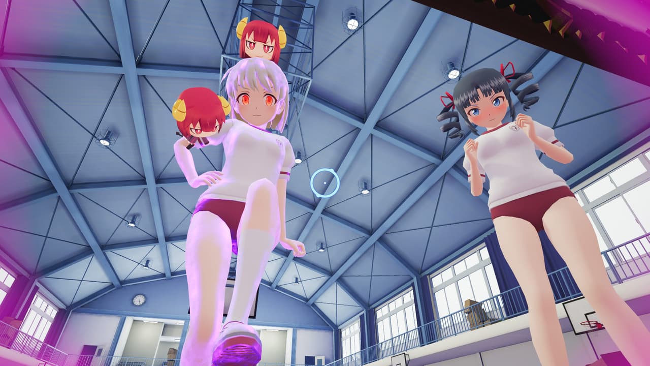 Gal*Gun VR screenshot 4