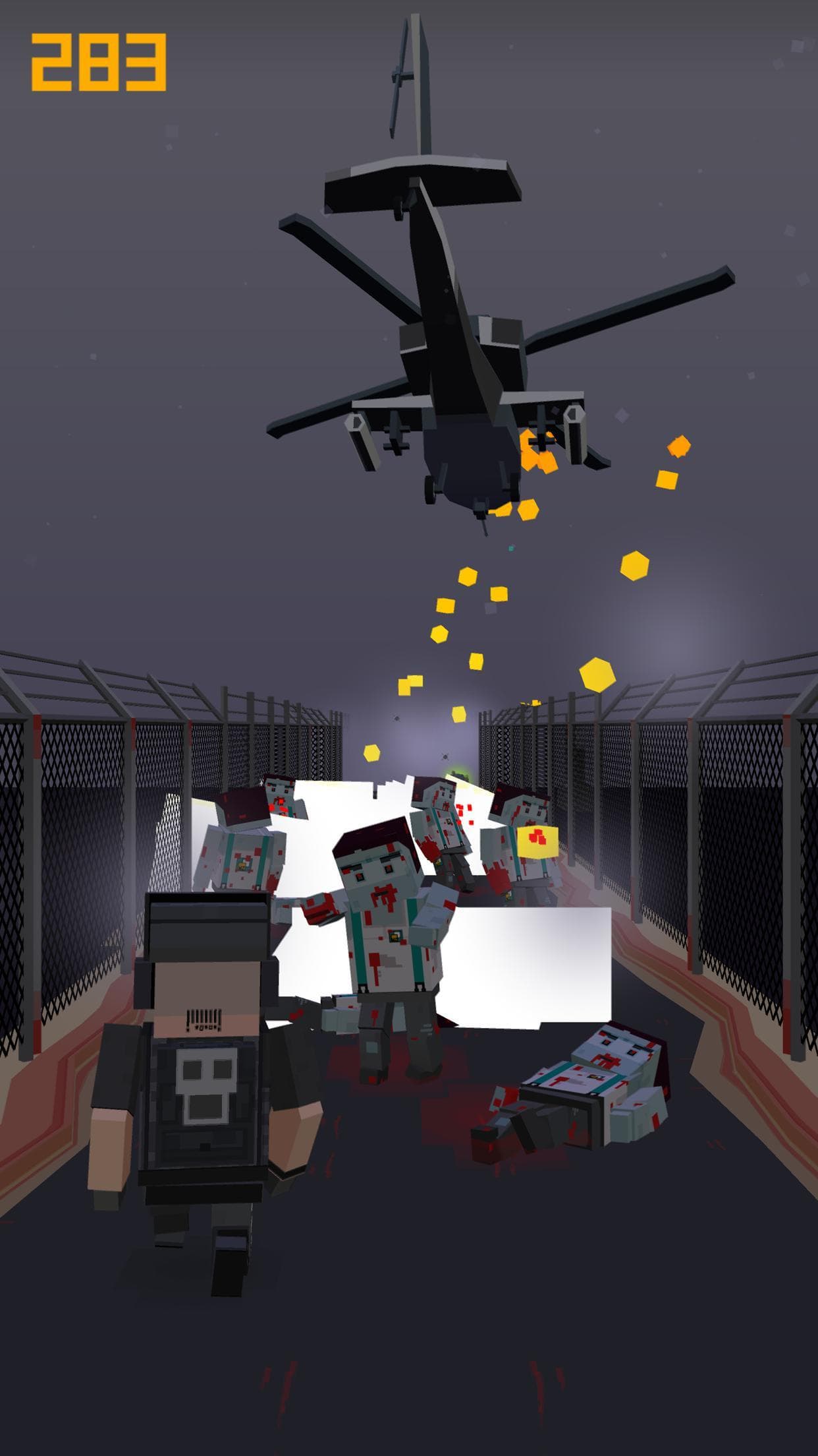 Left Behind (itch) (Wildbeep) screenshot 3