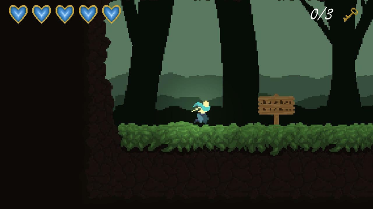 The Spirit Warriors Quest screenshot 2