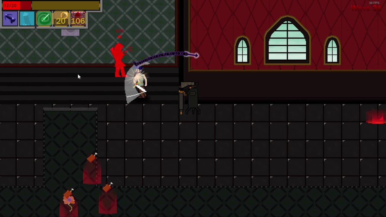 Hordebreaker screenshot 3
