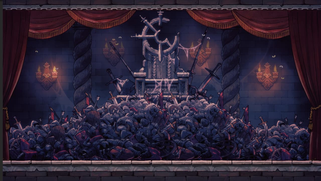 Rogue Legacy 2 screenshot 3