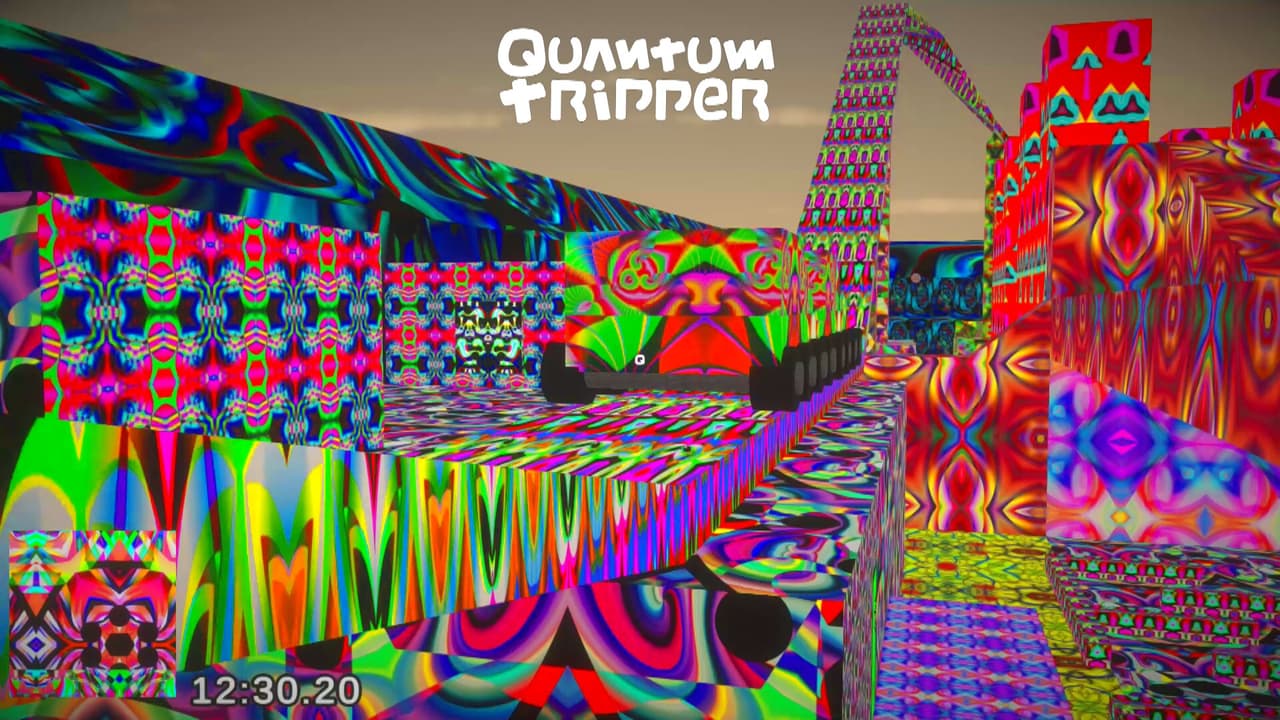 Quantum Tripper screenshot 3