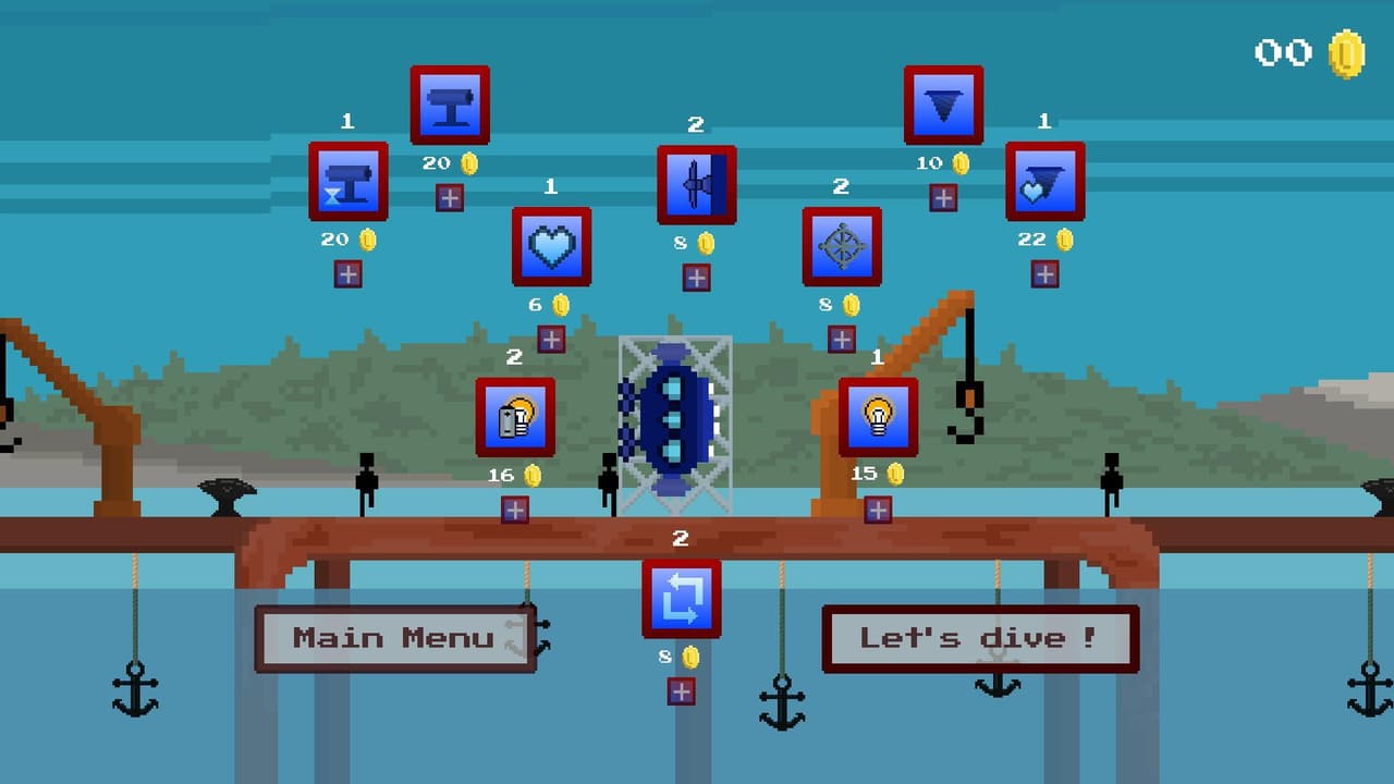 We Need To Dive Quickly ! screenshot 2