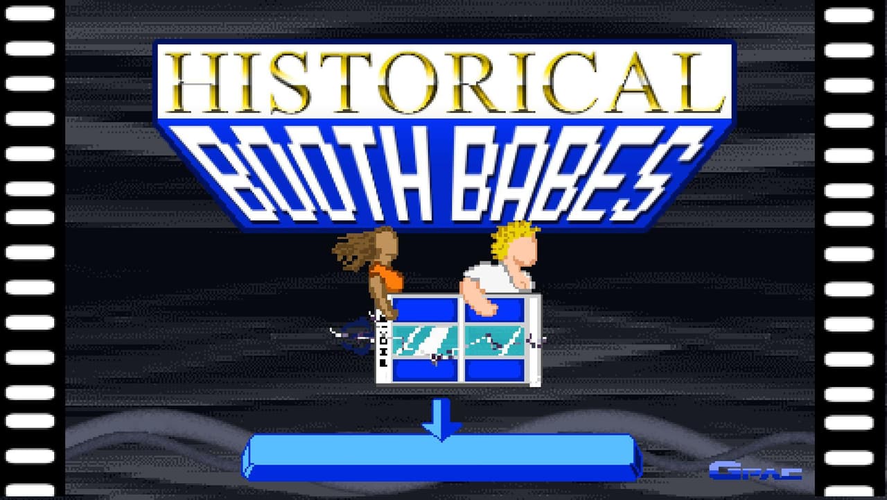 Historical Booth Babes screenshot 2
