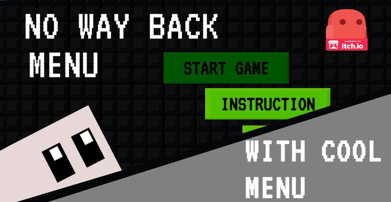 No Way Back (TinyGameStudio2022) screenshot 2