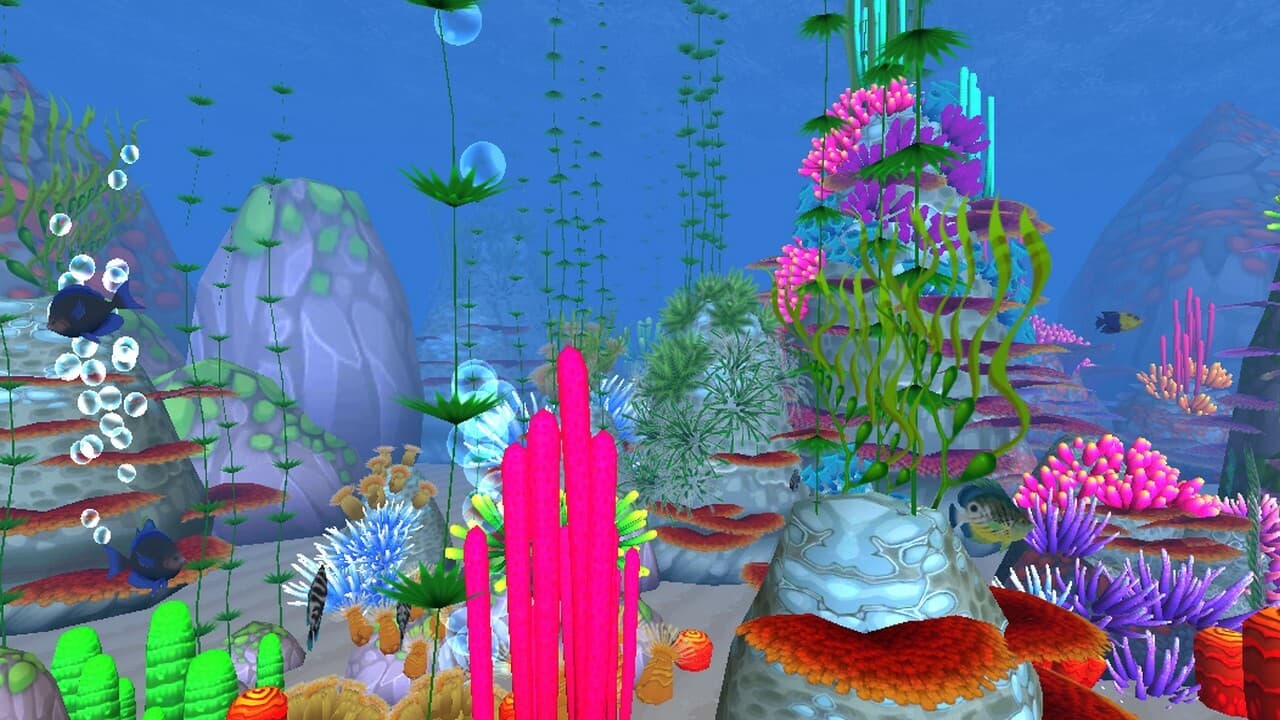 VR Coral Reef Underwater Scuba Diving screenshot 5