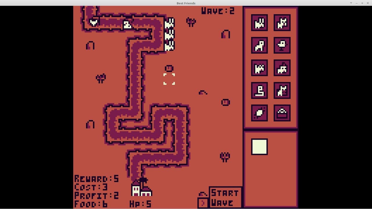 Best Friends (itch) (TheBigM) screenshot 5