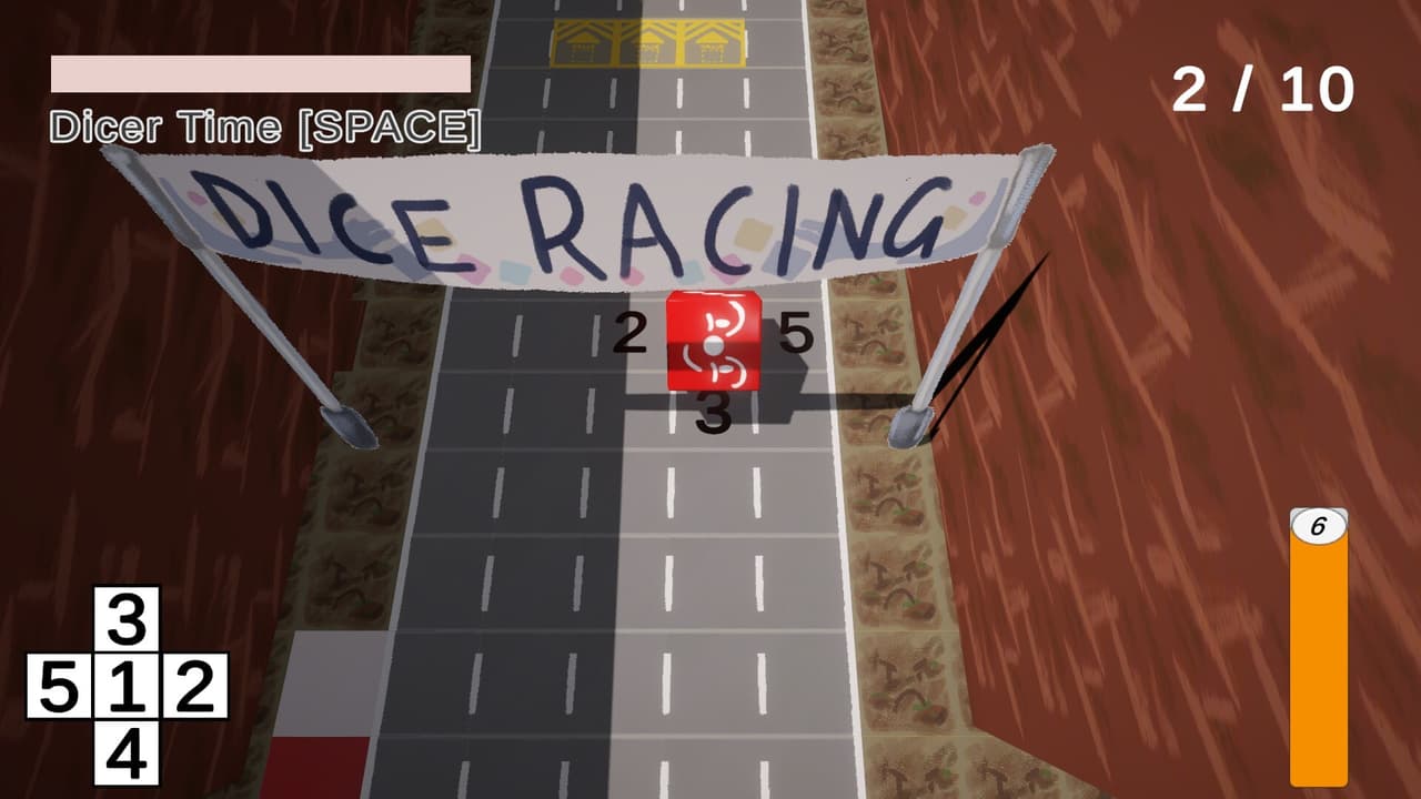 Rolling Racers