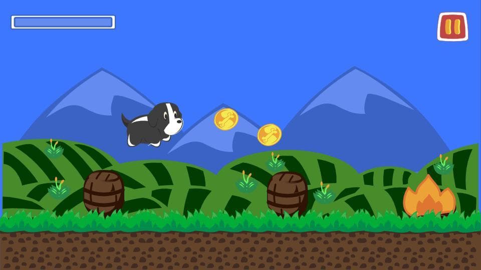 Nevado - Bark & Run screenshot 4