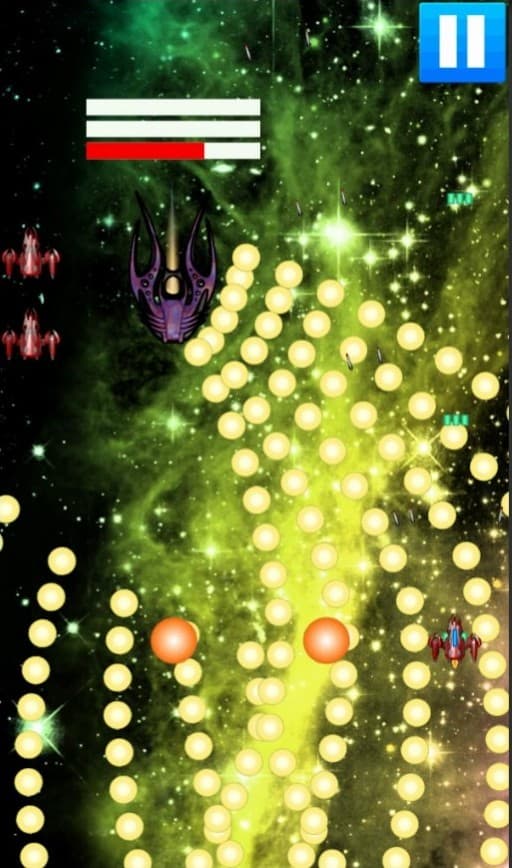 Laserstorm: A Bullet Hell Game screenshot 5