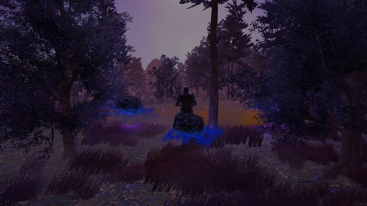 Dark Forest (itch) (Warwlock)