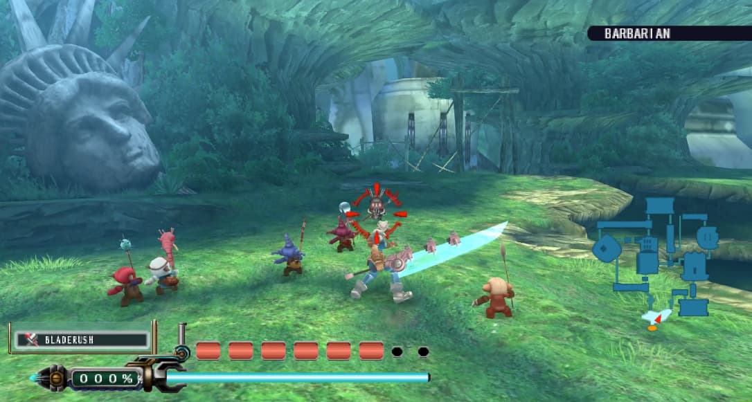 Earth Seeker screenshot 2