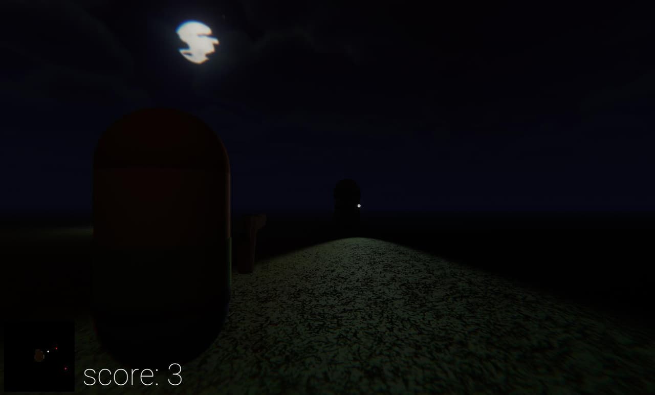 Nachtloos screenshot 2