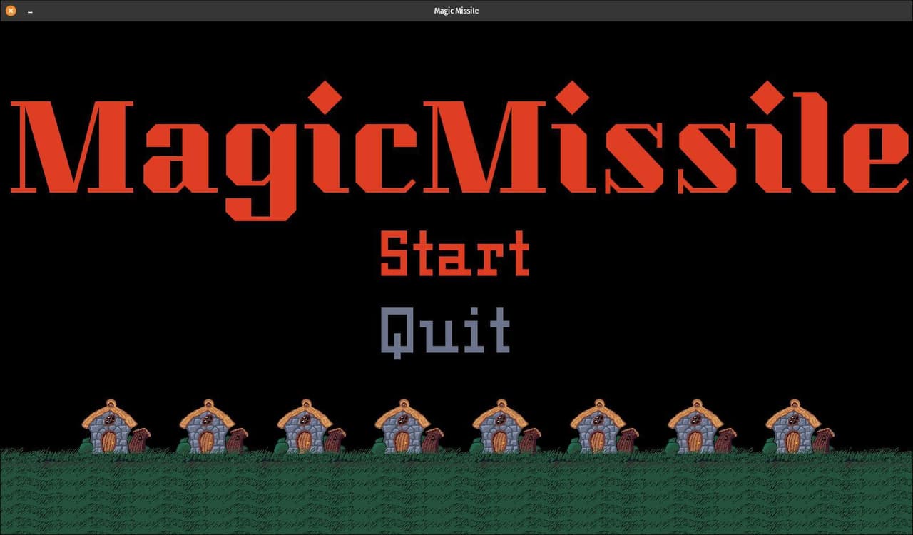 Magic Missile (thetimsims) screenshot 2