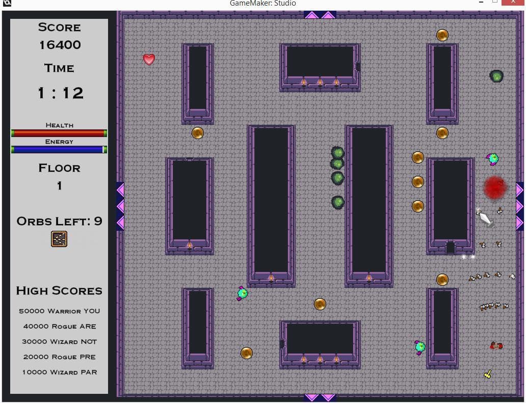 Floorius screenshot 4