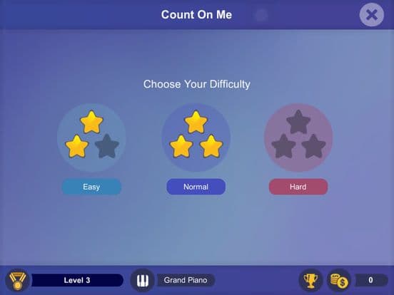 Magic Touch - Piano Rhythm screenshot 4