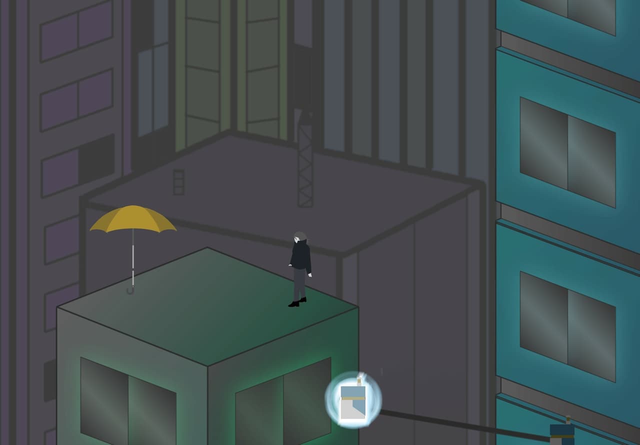 Thunder Jumper (itch) screenshot 3