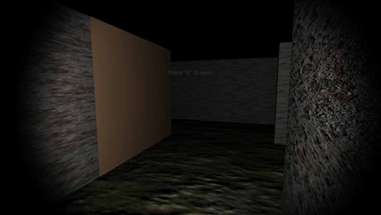 The Labyrinth (itch) (BaYu Developer)