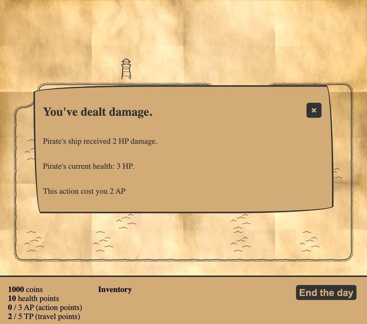 Sugar, Tea and Rum screenshot 6