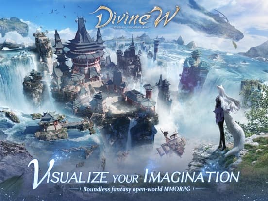 Divine W: Perfect Wonderland screenshot 2