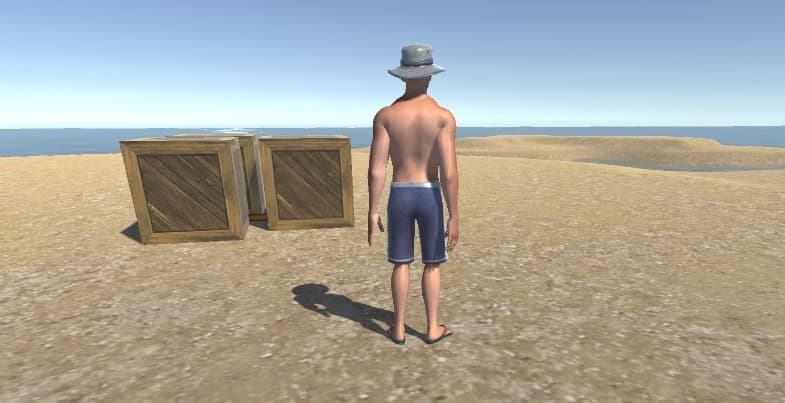 Joshs Spring Break Adventure (Playable Demo) screenshot 3