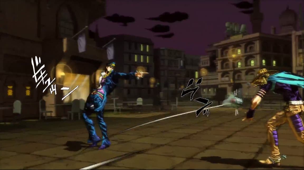 JoJos Bizarre Adventure: All-Star Battle screenshot 5