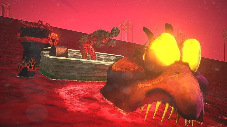 Nightmare Fishing Tournament (2020) screenshot 4