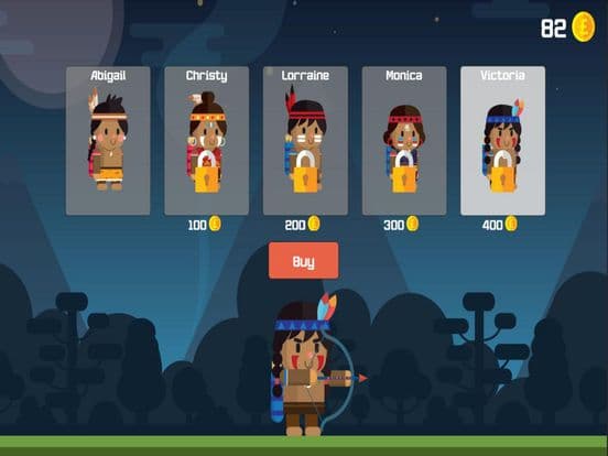 Archer Hero - King Of Archery