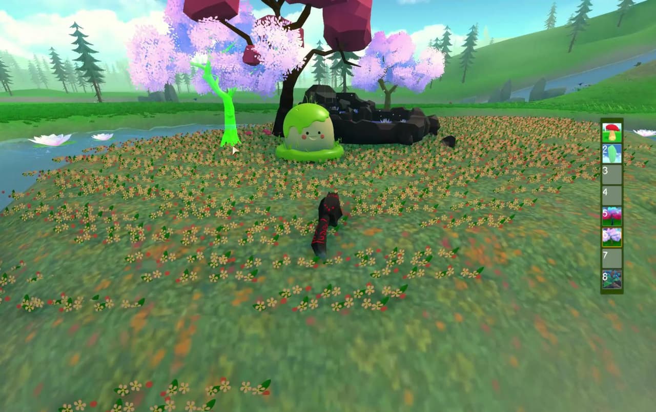 Mellow Fields screenshot 5