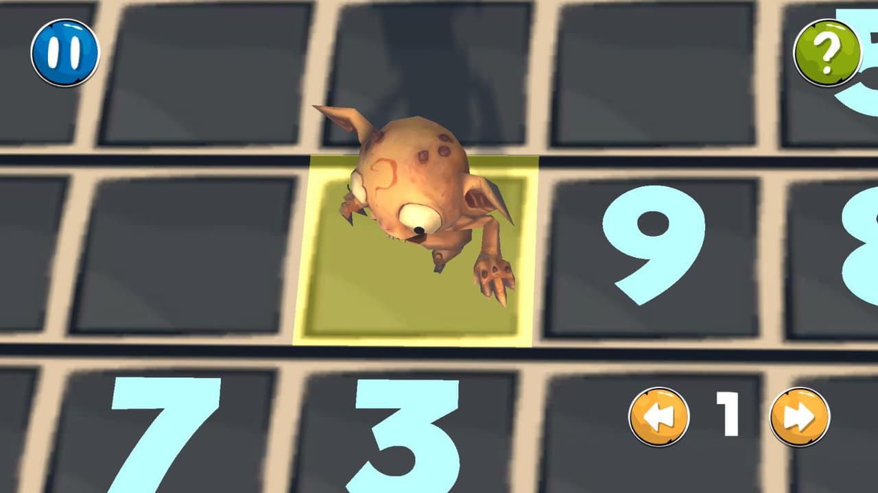 Imp 3d Sudoku screenshot 6