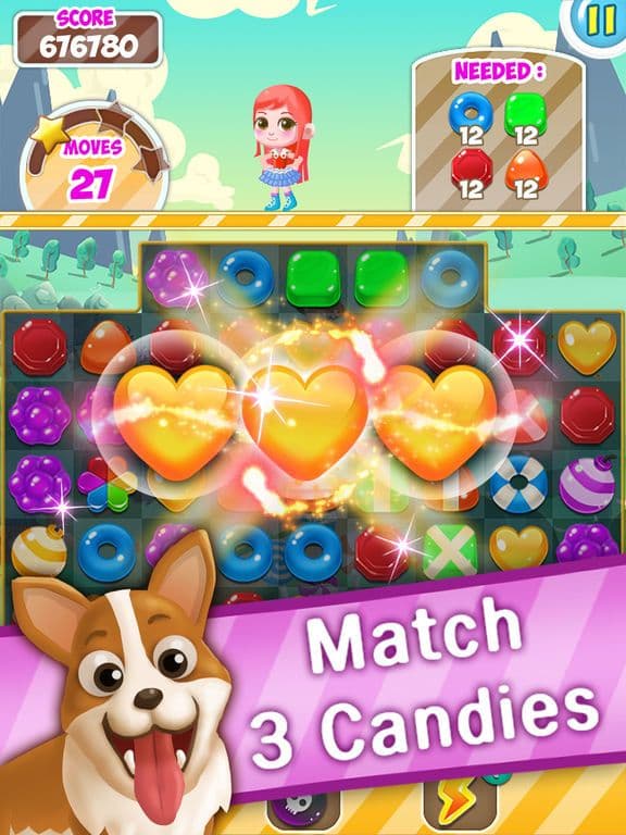 Sweet POP Mania! screenshot 3