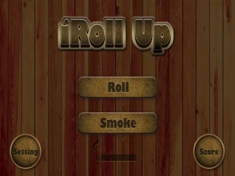 iRoll Up the Rolling and Smoking Simulator Game screenshot 2