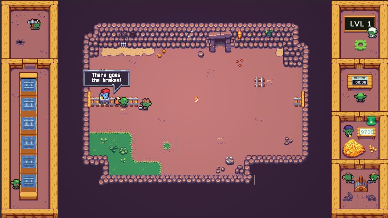 Goblins Expedition screenshot 5