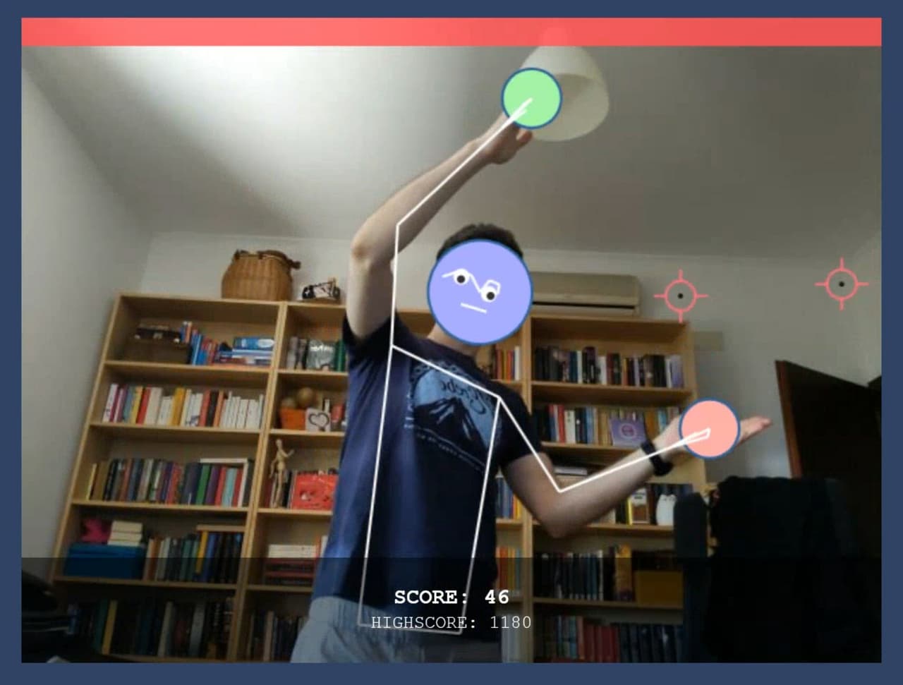 Hands vs Mosquitoes screenshot 4
