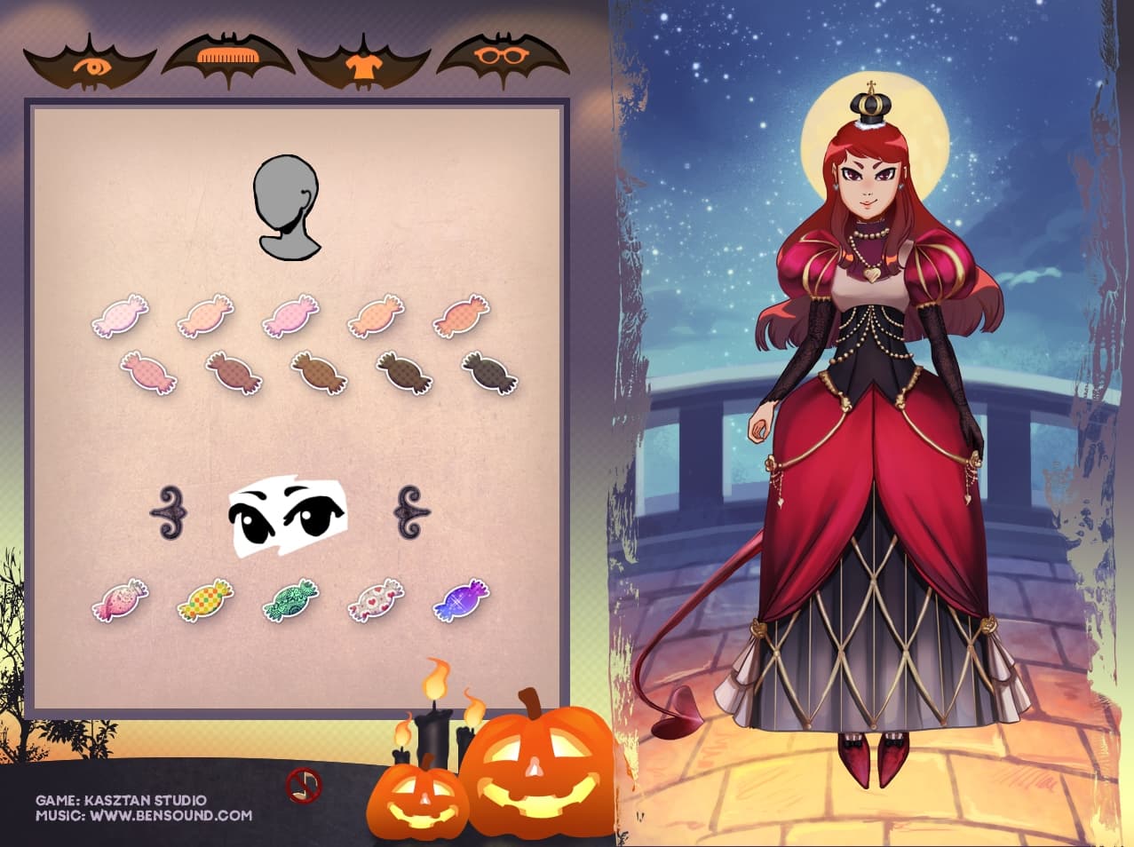 Dream Halloween screenshot 2