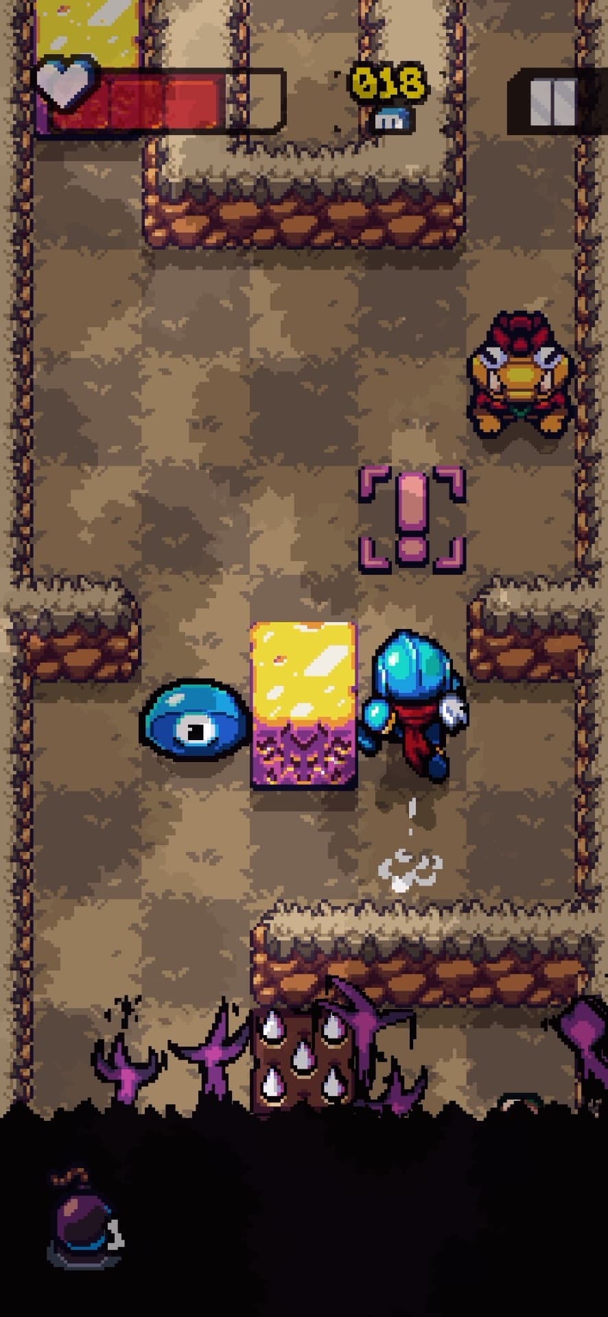 Armor Stride (itch)