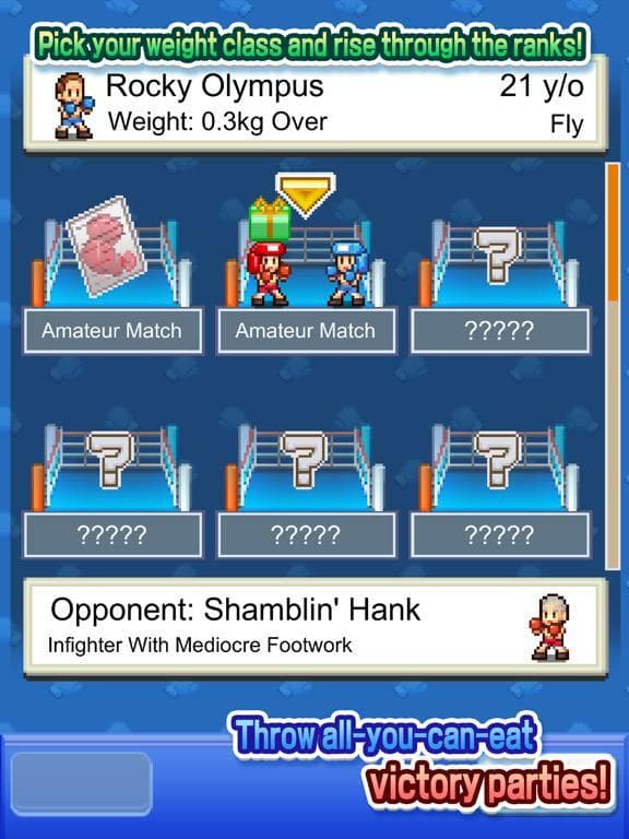 Boxing Gym Story screenshot 4