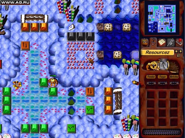 Gruntz screenshot 6