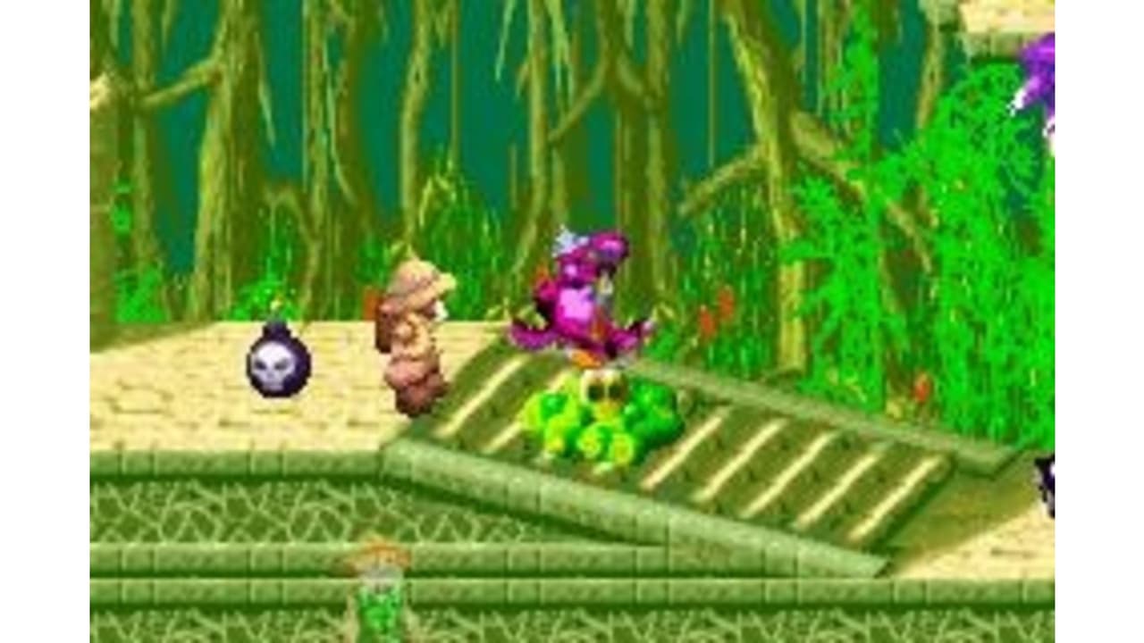 Sabre Wulf (2004) screenshot 4