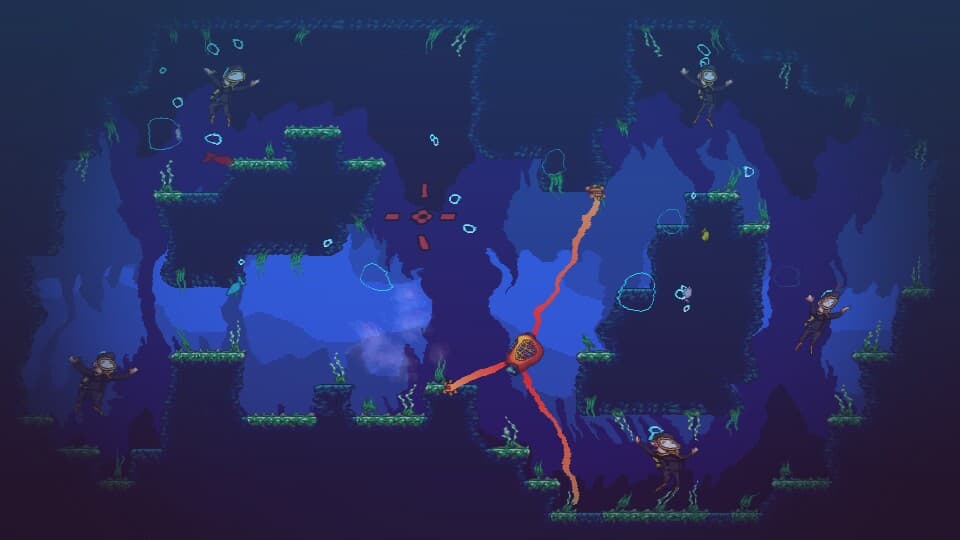 Underwater Rescue screenshot 5
