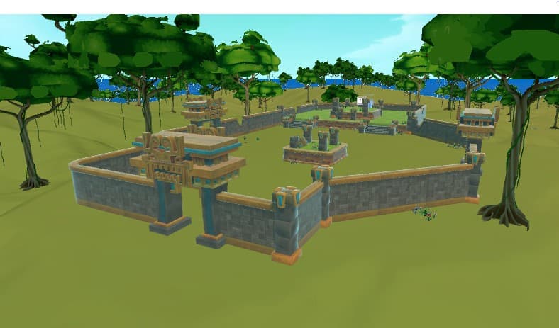 A Dragons Tale VR