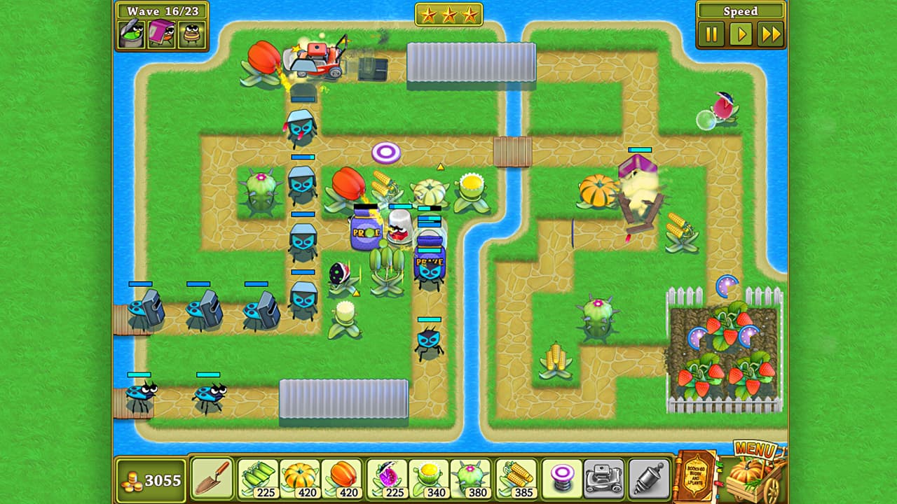 Garden Rescue screenshot 2