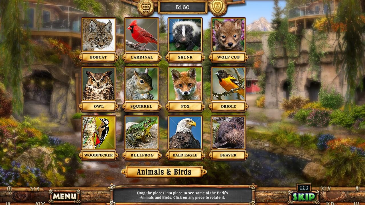 Vacation Adventures: Park Ranger 16 Collectors Edition screenshot 3